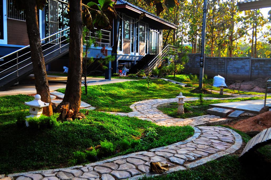 Zen Home Resort & Garden @ 파야오 외부 사진