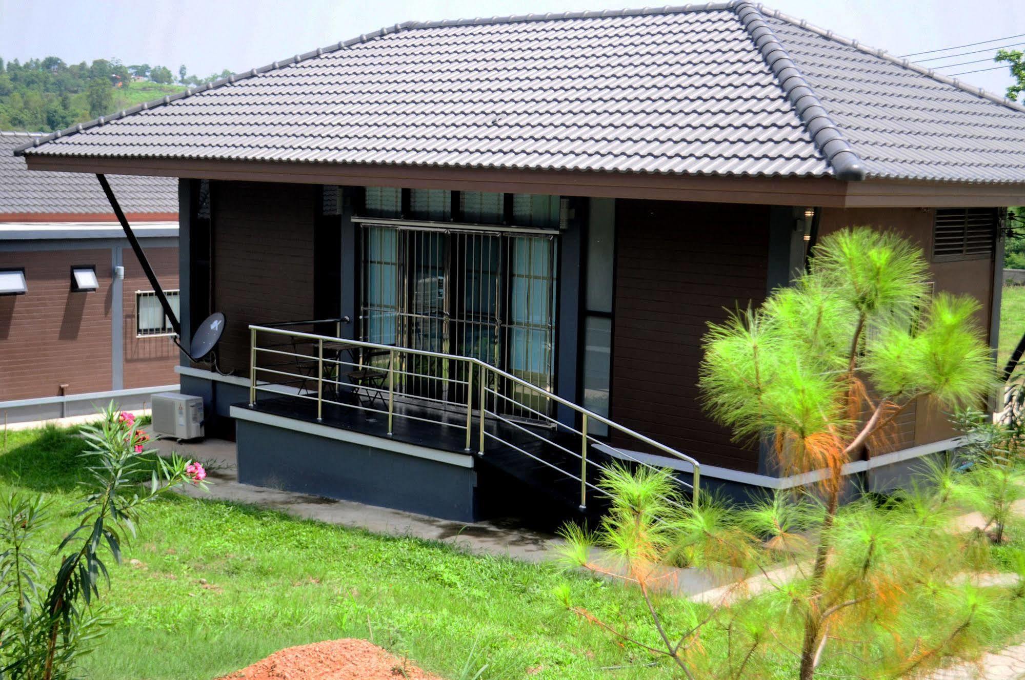 Zen Home Resort & Garden @ 파야오 외부 사진