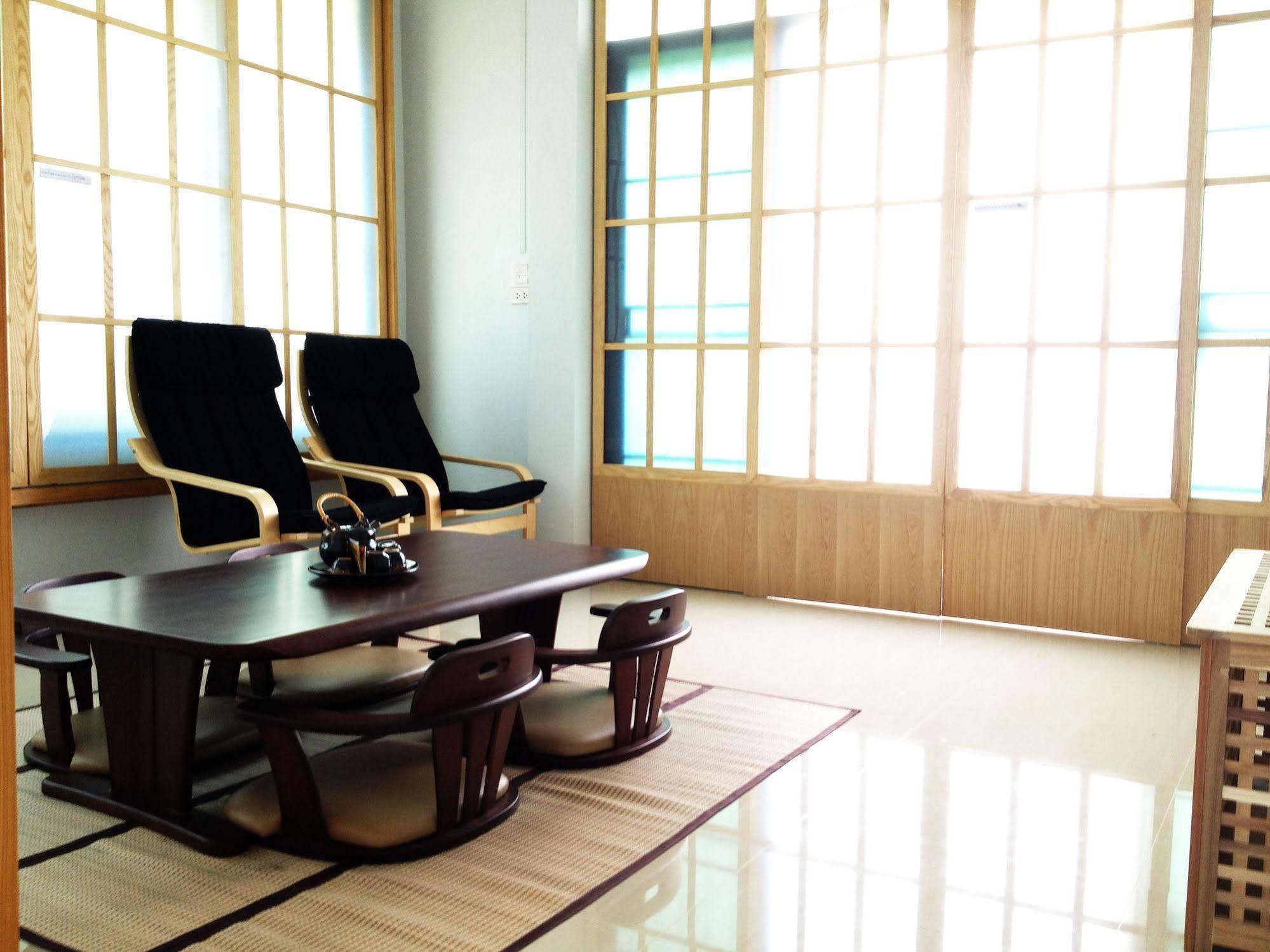 Zen Home Resort & Garden @ 파야오 외부 사진