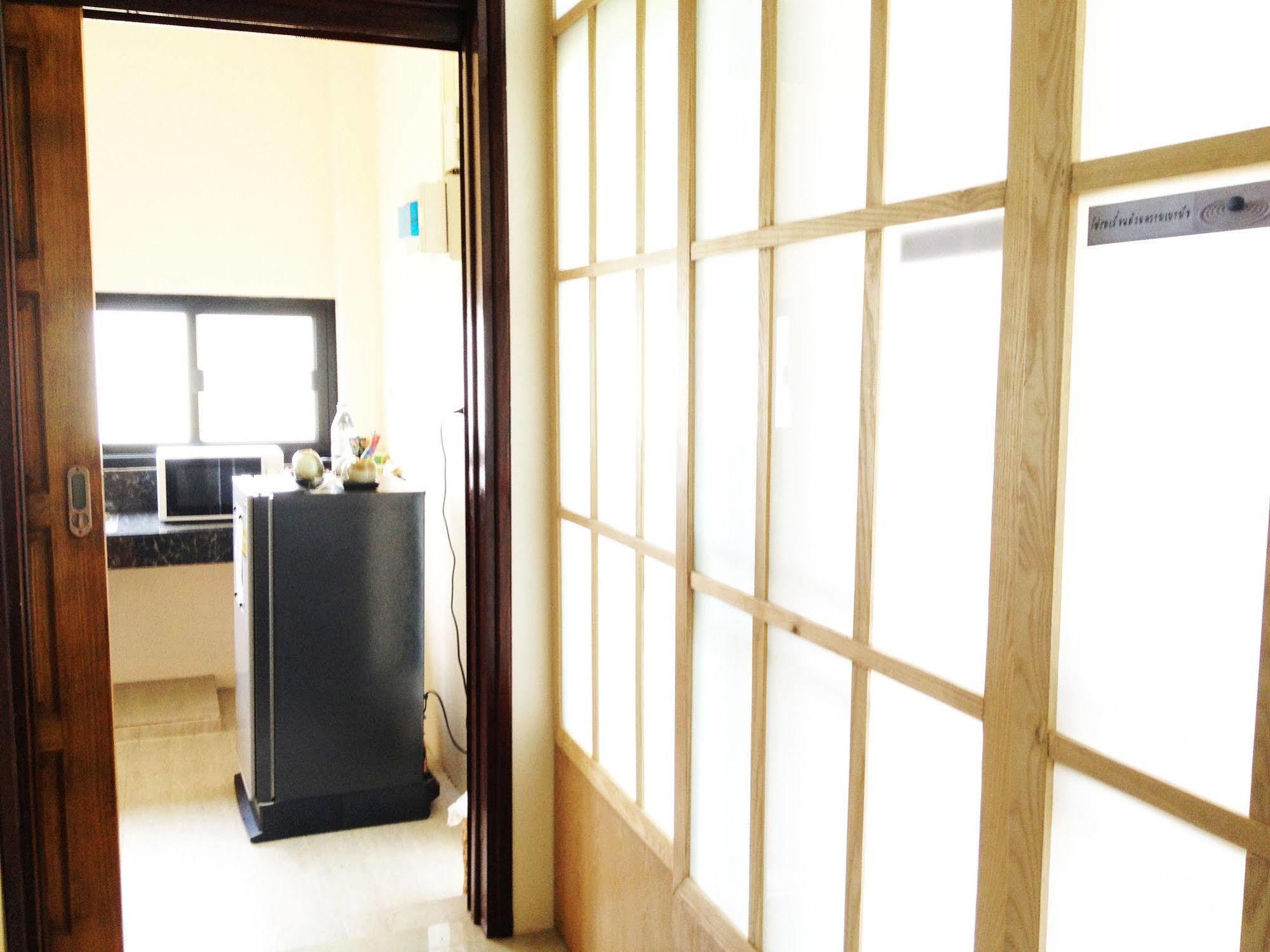 Zen Home Resort & Garden @ 파야오 외부 사진