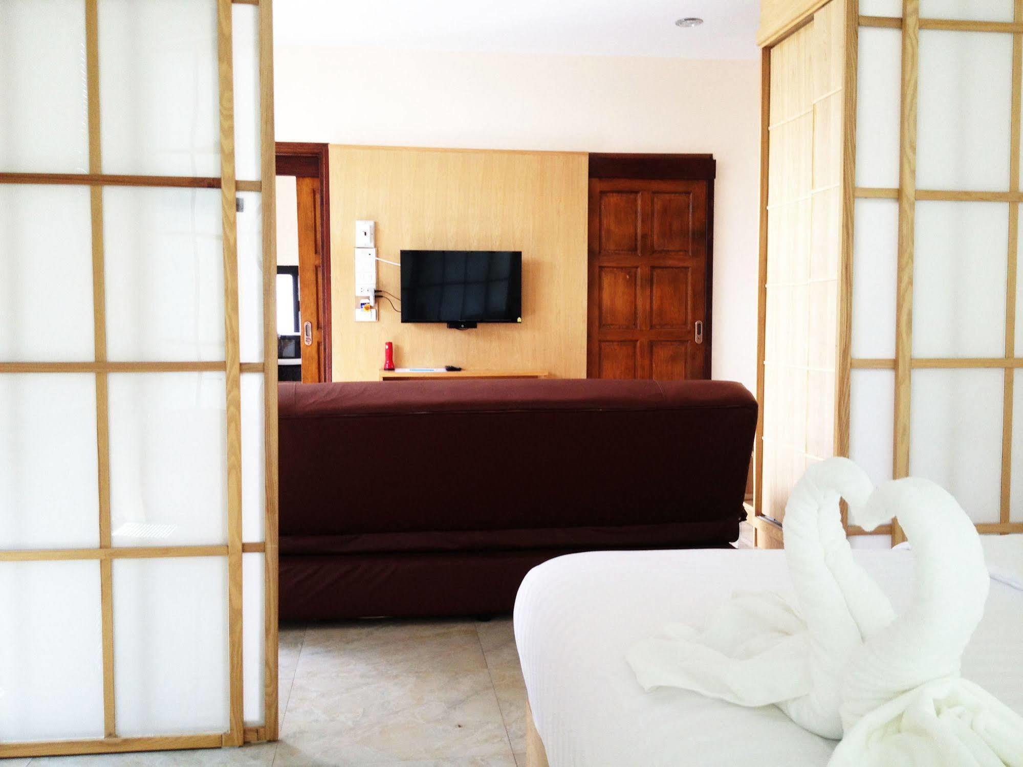 Zen Home Resort & Garden @ 파야오 외부 사진