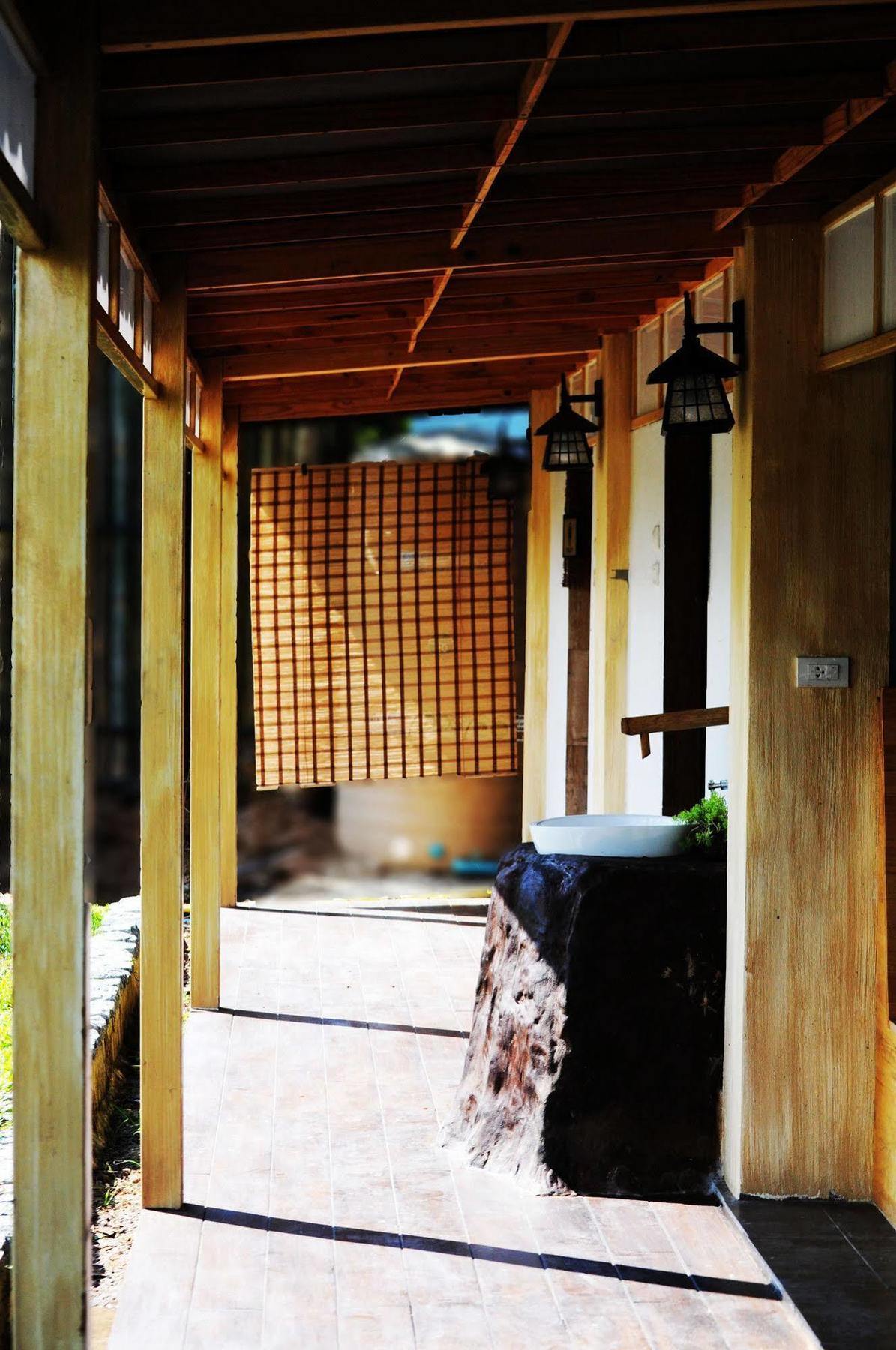 Zen Home Resort & Garden @ 파야오 외부 사진