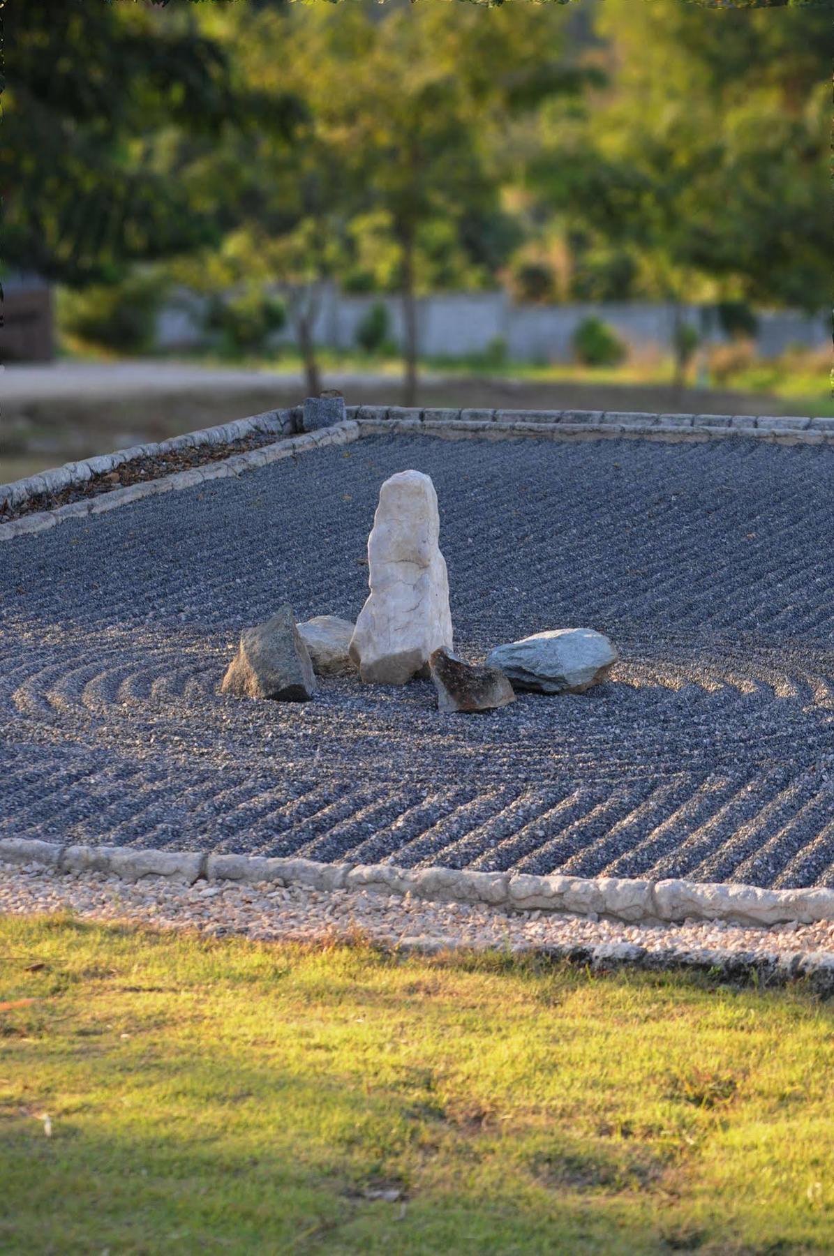 Zen Home Resort & Garden @ 파야오 외부 사진