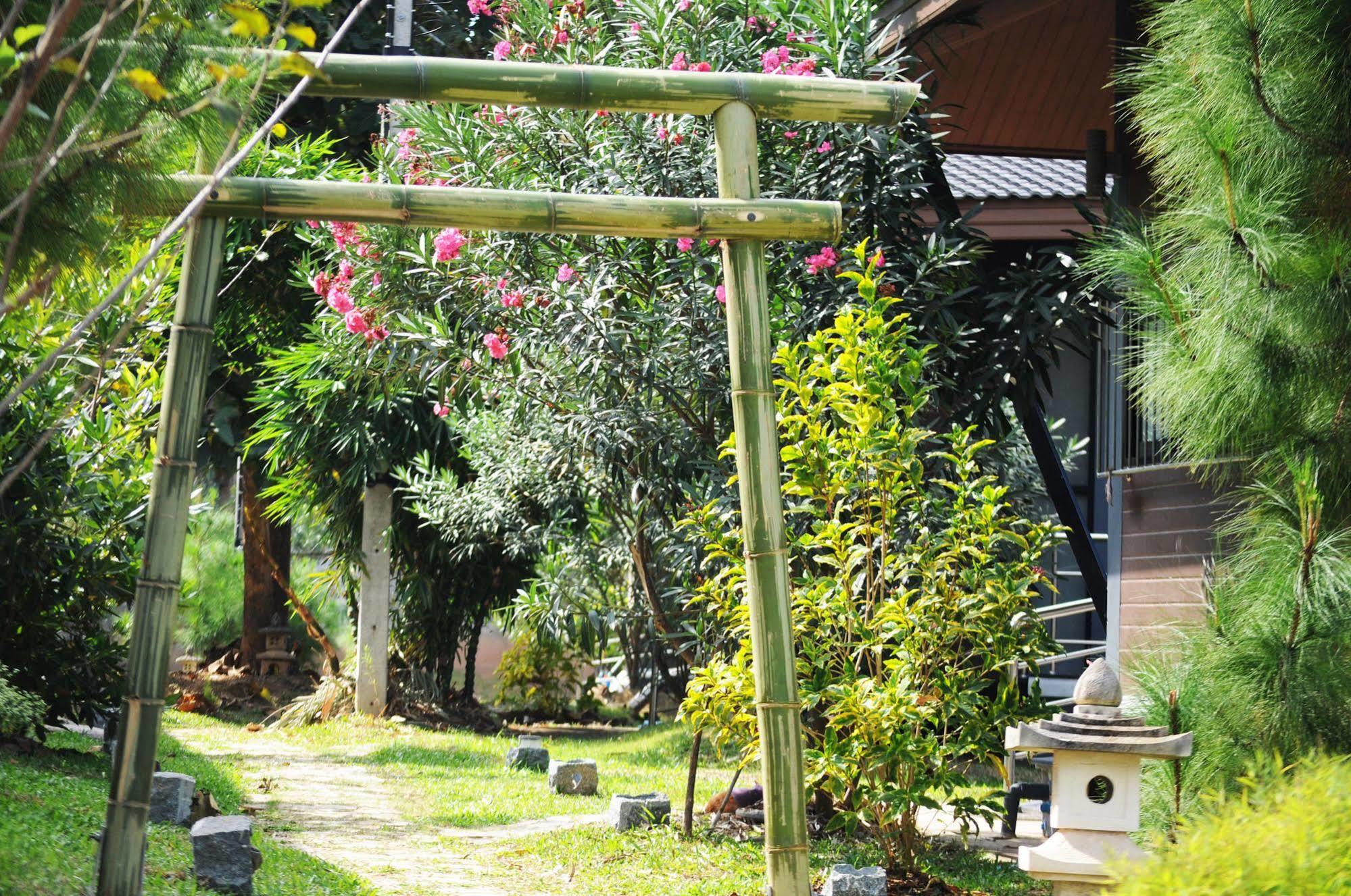 Zen Home Resort & Garden @ 파야오 외부 사진