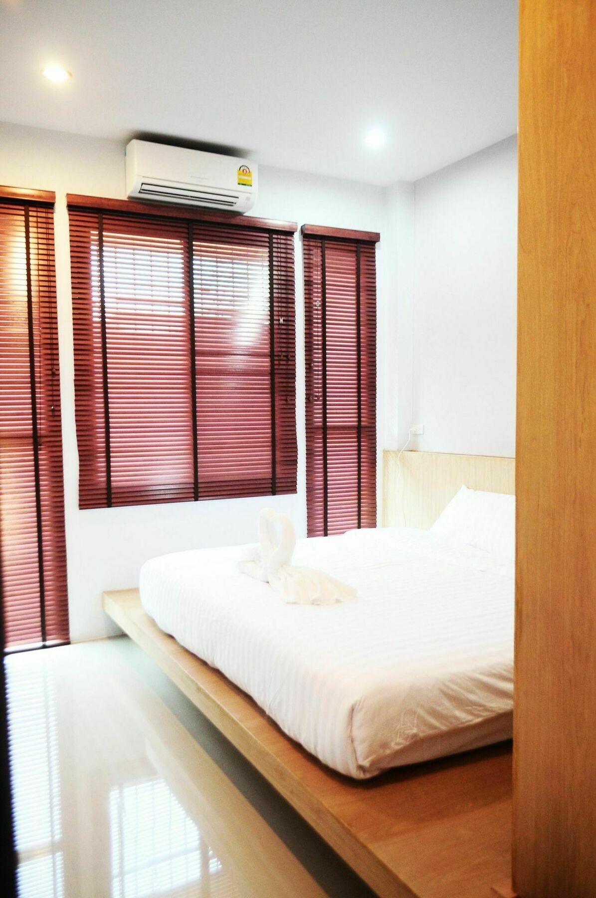 Zen Home Resort & Garden @ 파야오 외부 사진