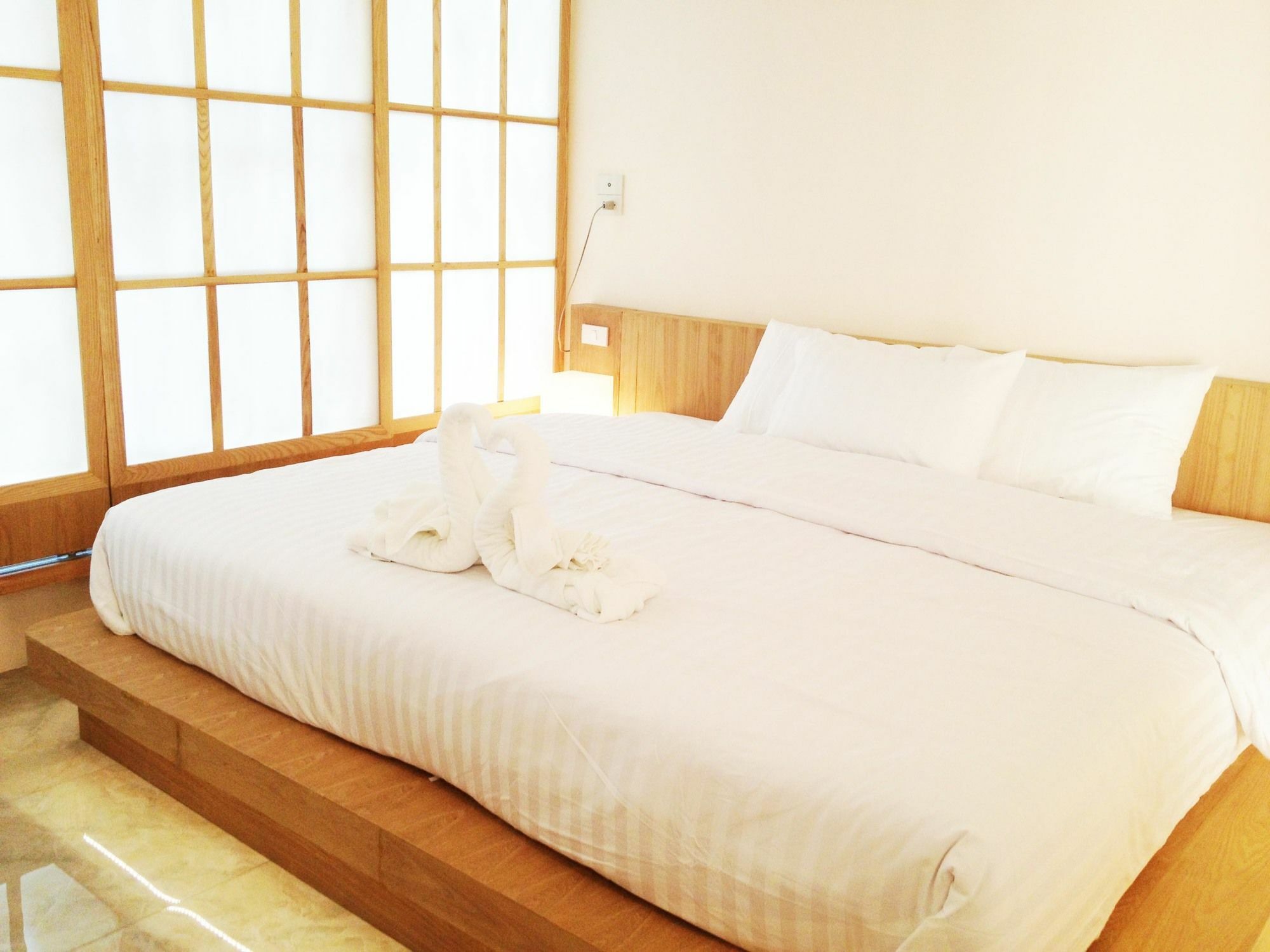 Zen Home Resort & Garden @ 파야오 외부 사진