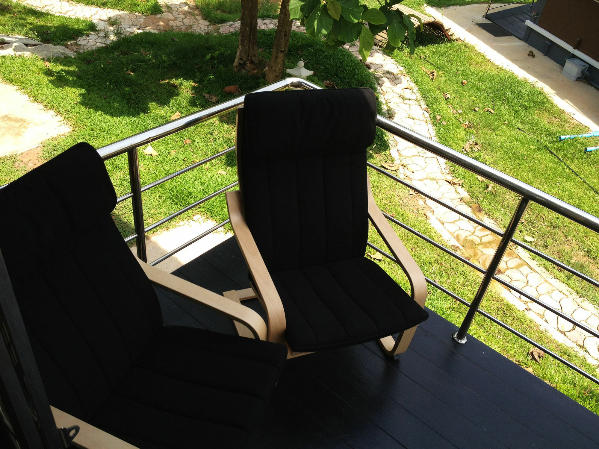 Zen Home Resort & Garden @ 파야오 외부 사진