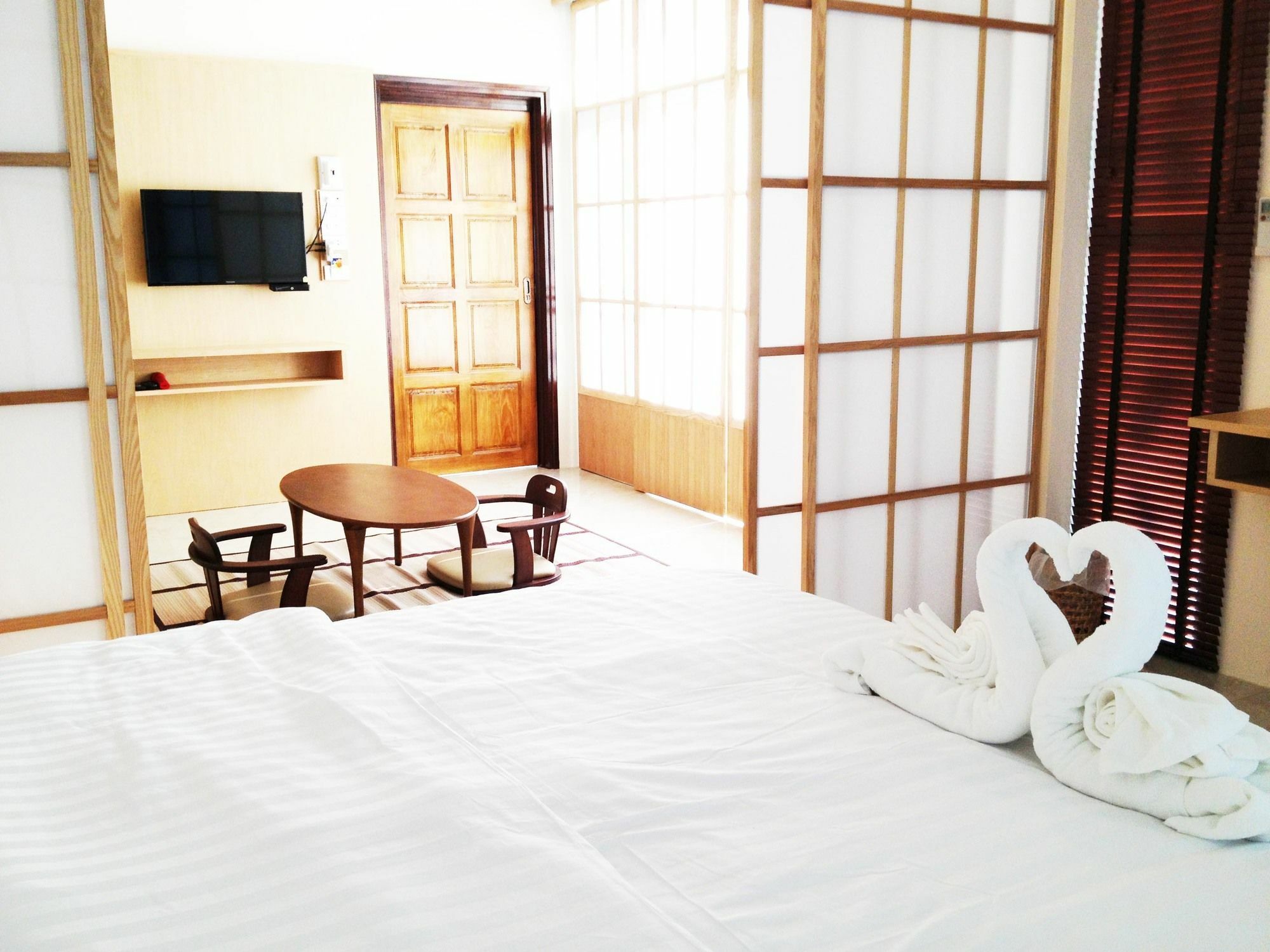 Zen Home Resort & Garden @ 파야오 외부 사진