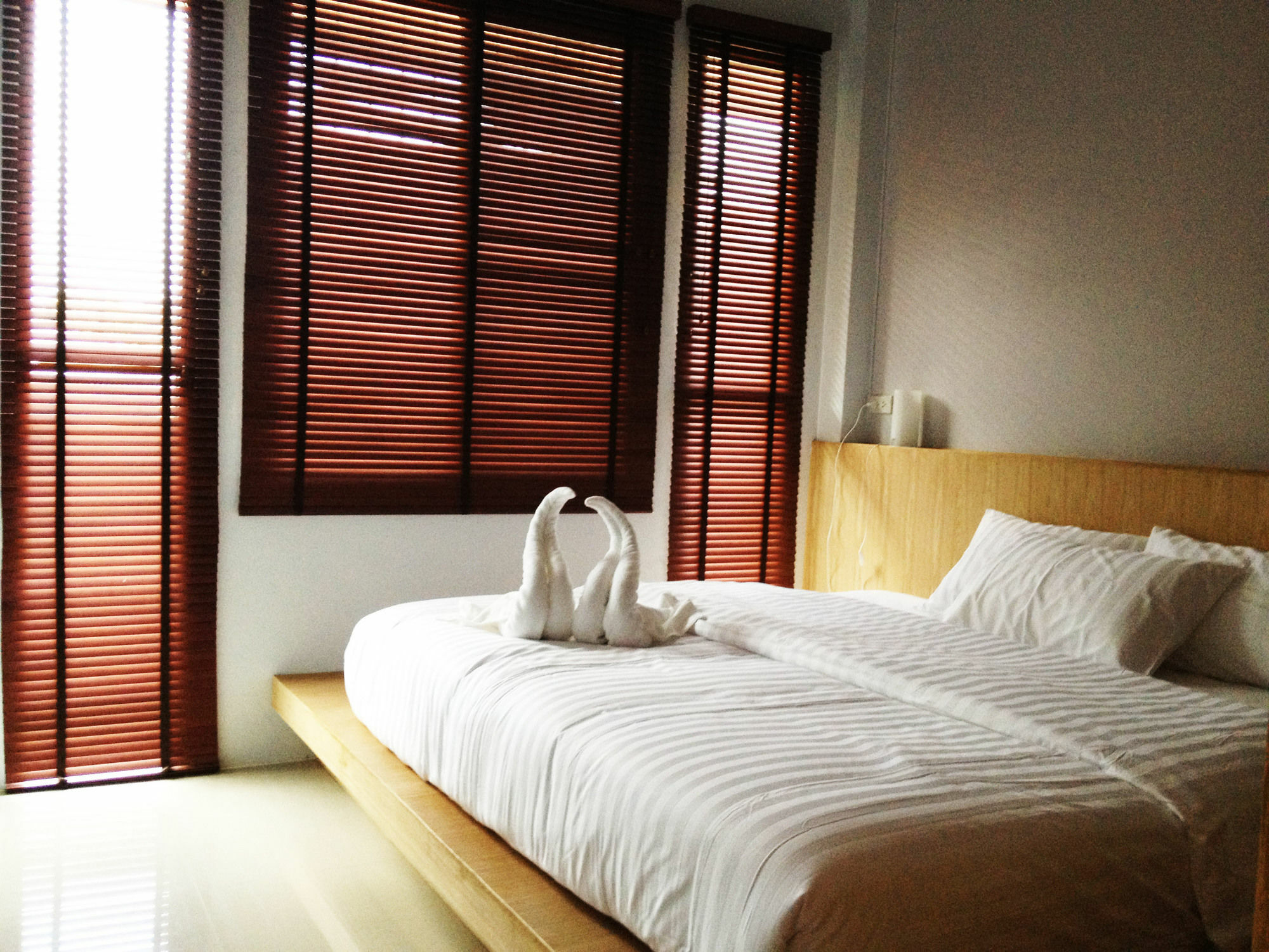 Zen Home Resort & Garden @ 파야오 외부 사진